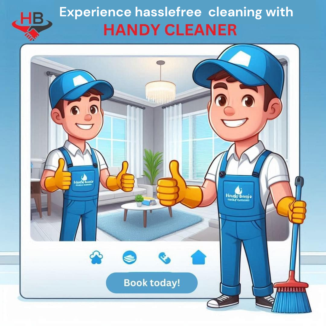 handy cleaners